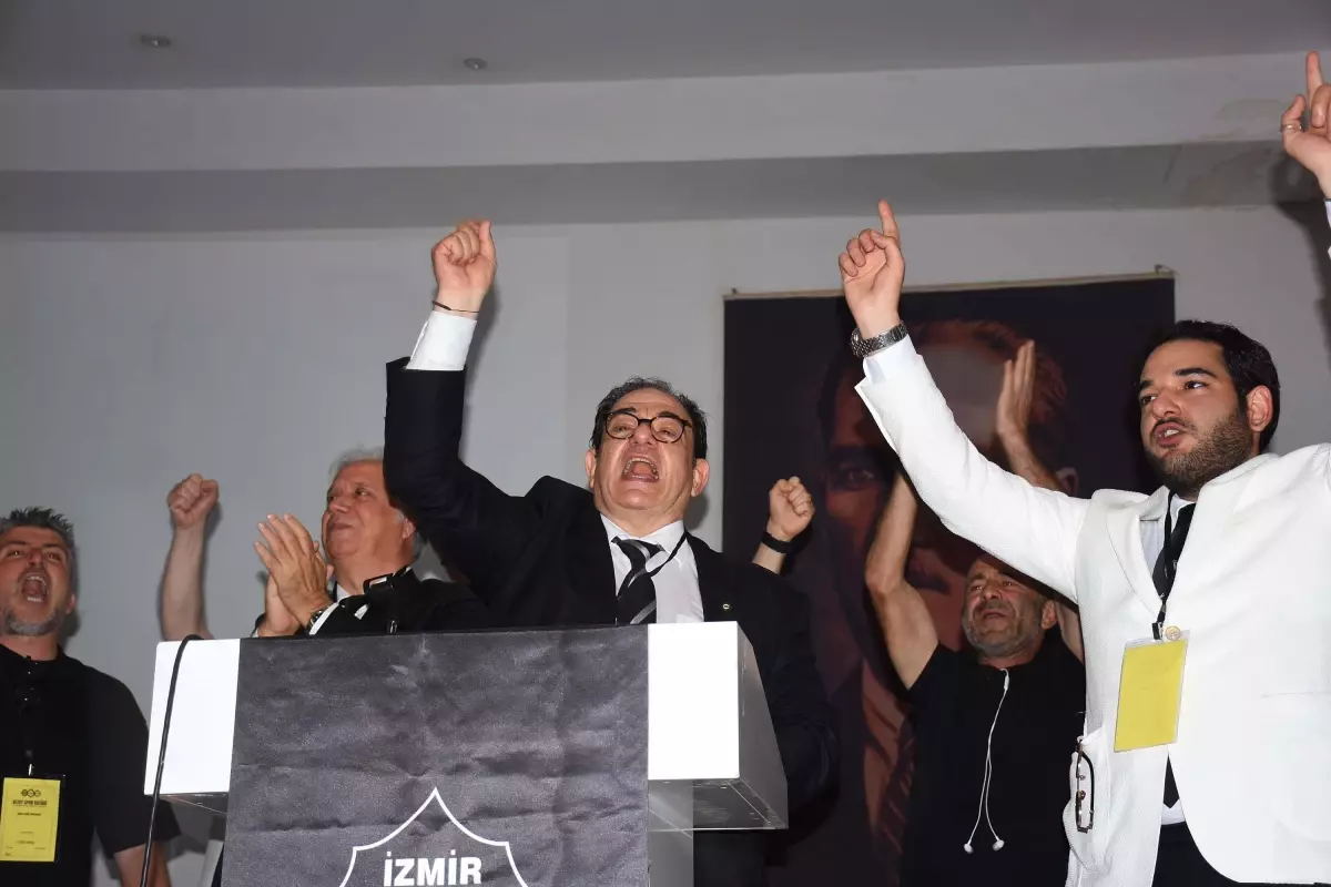 Altay’da Baba-Oğul Yönetim Dönemi Başladı!