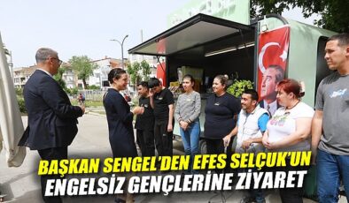 Engelsiz Kafe: Gençler Engelleri Aşıyor!