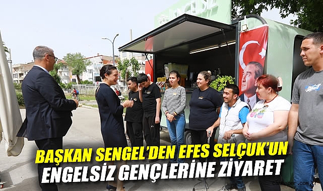 Engelsiz Kafe: Gençler Engelleri Aşıyor!
