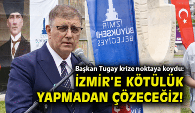 Başkan Tugay’dan Grev ve Cezalara Yanıtlar