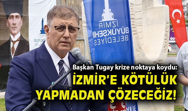Başkan Tugay’dan Grev ve Cezalara Yanıtlar