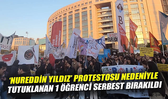 Boğaziçi’ndeki protestoda 6 öğrenci tutuklandı!