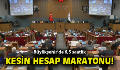 İzmir Belediyesi’nin 2024 Bütçe Görüşmeleri Gerçekleşti!