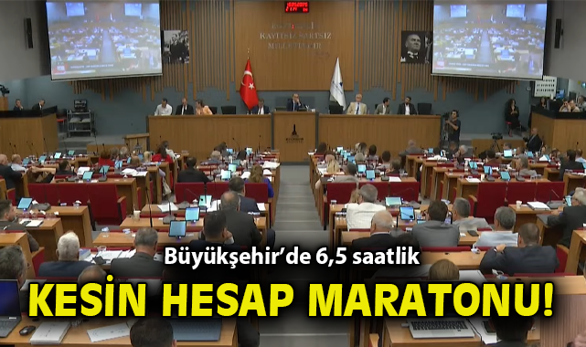 İzmir Belediyesi’nin 2024 Bütçe Görüşmeleri Gerçekleşti!