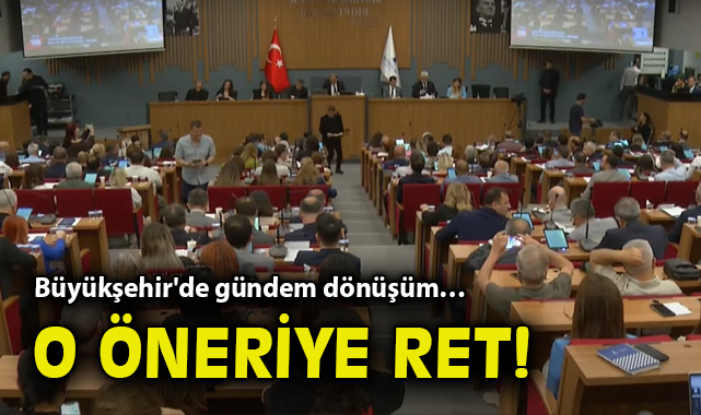 Kentsel Dönüşümde Kriz: AK Parti Önerge Verdi!