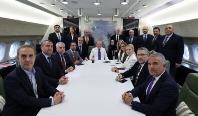 Türkiye, Avrupa Güvenliği İçin Kritik Adımlar Atıyor