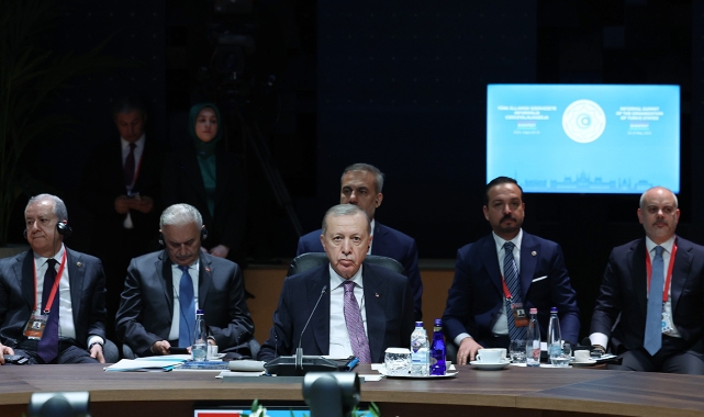 Erdoğan, Türk Dünyası Zirvesi’nde önemli mesajlar verdi