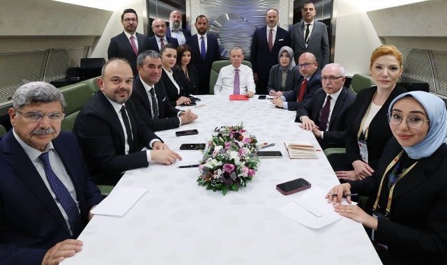 Erdoğan: Terörsüz Türkiye, Geleceğimizin Teminatı