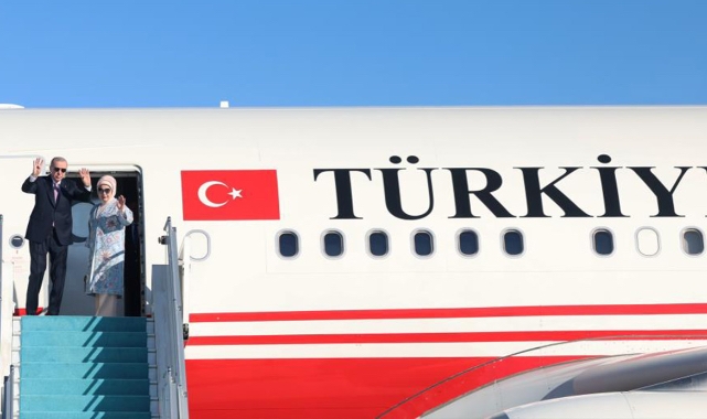 Erdoğan, Budapeşte Zirvesi için Macaristan’da