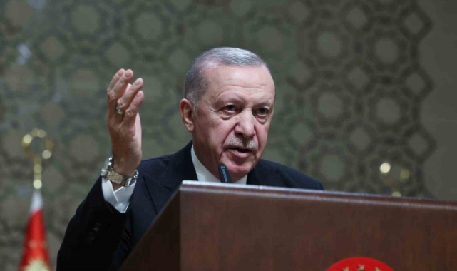 Kamu Görevlilerine Etik Vurgusu: Erdoğan’dan Mesaj