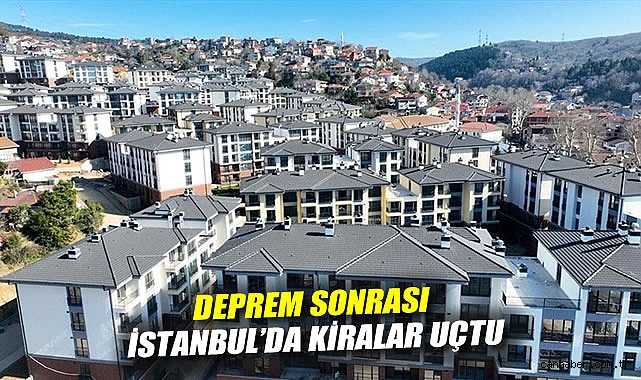 İstanbul’da Kira Fiyatları: Farklılıklar Dikkat Çekiyor!