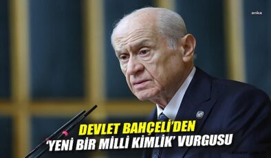 Bahçeli’den ‘Türkiye Yüzyılı’ Vurgusu!