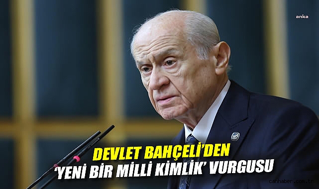 Bahçeli’den ‘Türkiye Yüzyılı’ Vurgusu!
