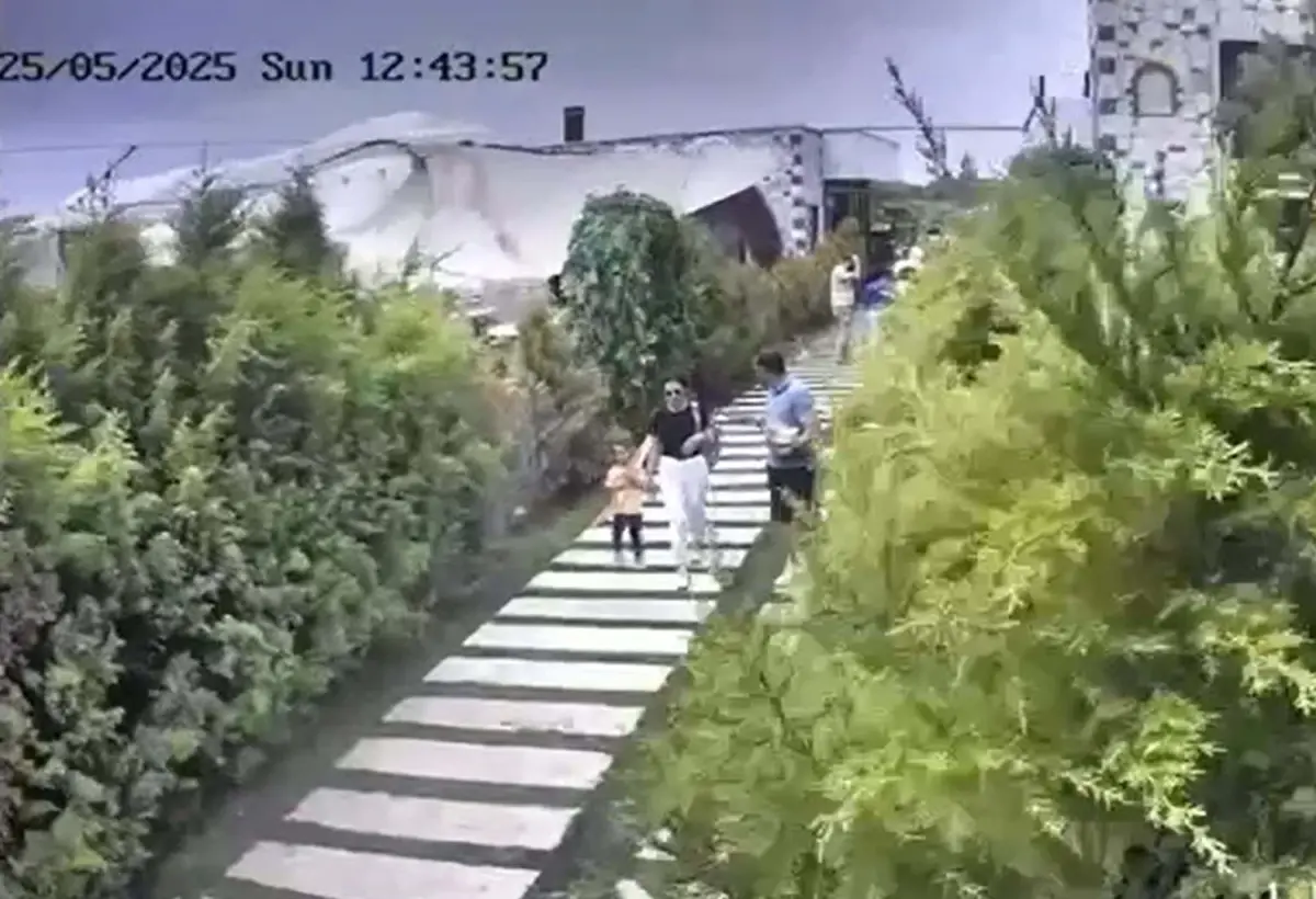 Düğün Salonundaki Trajedi: Güvenlik Görüntüleri Ortada!