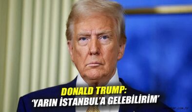 Trump’tan Türkiye Ziyareti Sinyali!
