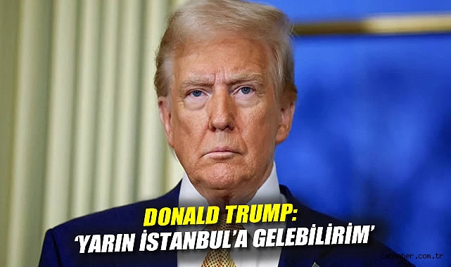 Trump’tan Türkiye Ziyareti Sinyali!