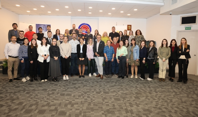 İzmir’de Sinerji Çalıştayı ile Kaynak Verimliliği