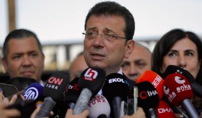 İmamoğlu’nun Diploması İptal Edildi!