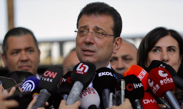 İmamoğlu’nun Diploması İptal Edildi!