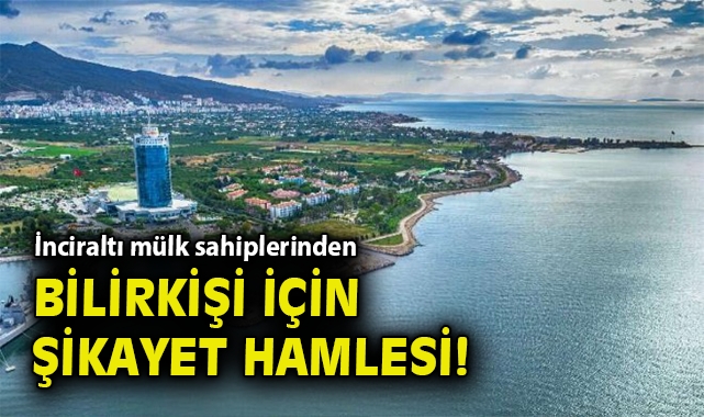 İnciraltı’nda Planlama Krizi: Mülk Sahipleri İsyanda!