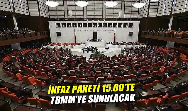 Erken Tahliye Yasası Meclis’te Tartışılacak!