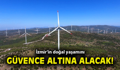 İzmir’de Yenilenebilir Enerjiye Ekolojik Düzenleme!