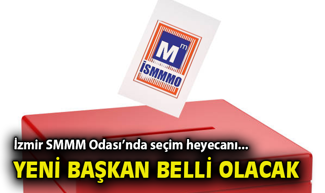 İSMMMO Seçimleri İçin Geri Sayım Başladı!