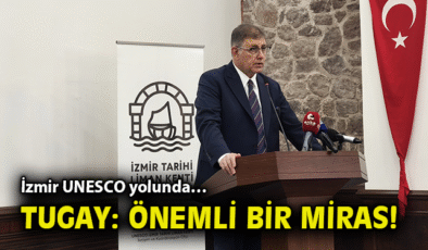 İzmir, UNESCO Mirası İçin Tarihi Adım Attı!