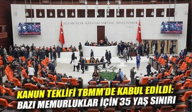 TBMM’den TRT’ye Yeni Düzenleme Onayı!