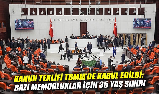 TBMM’den TRT’ye Yeni Düzenleme Onayı!