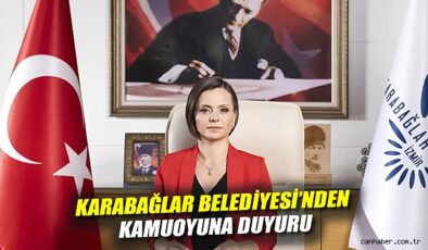 Maaş Krizi: Karabağlar Belediyesi’nde İş Bırakma!