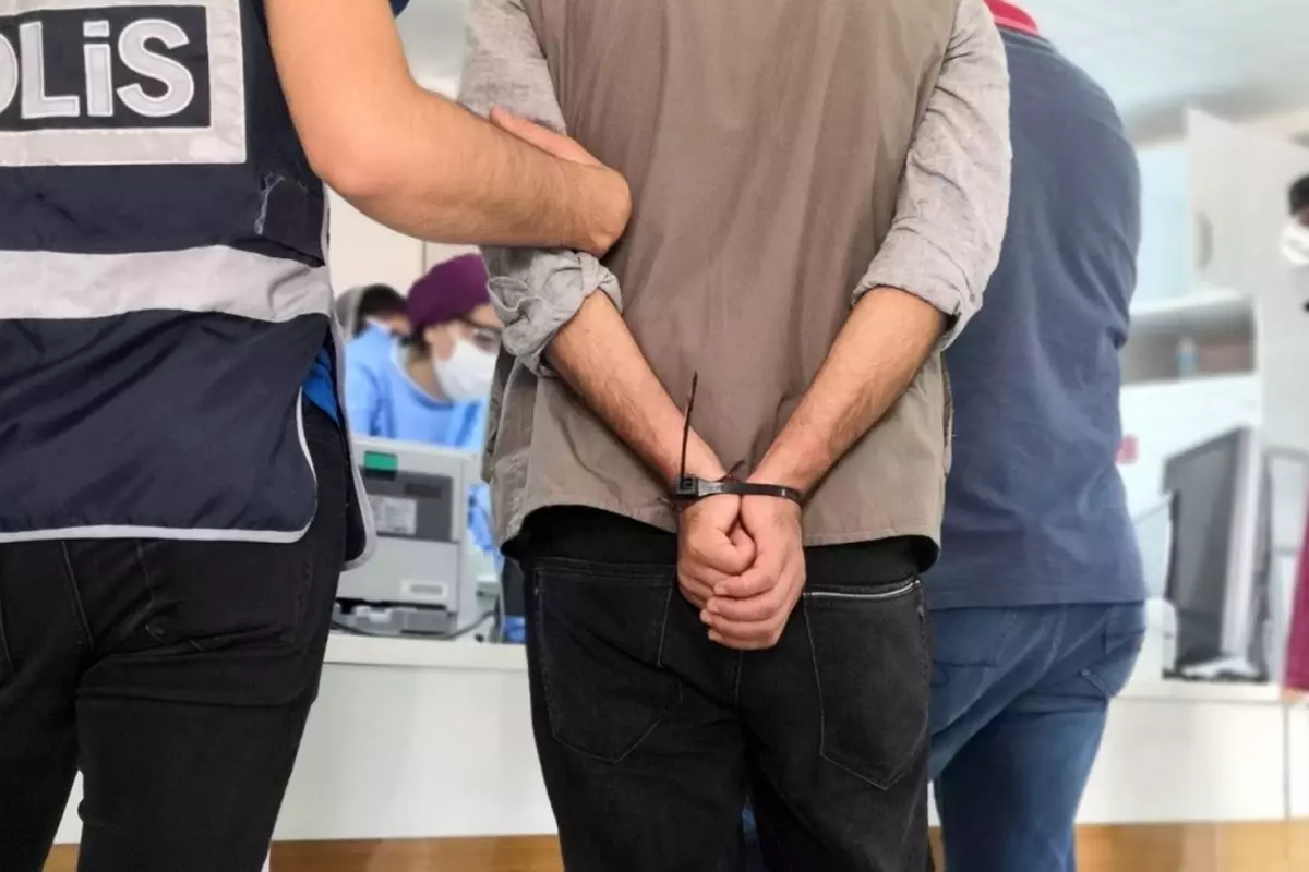 FETÖ Operasyonunda Künefe Zinciri Çökertildi!