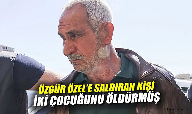 CHP Lideri Özel’e Yumruklu Saldırı Şoku!