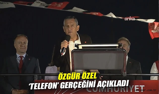 İmamoğlu İçin Pendik’te ‘Milli İrade’ Mitingi