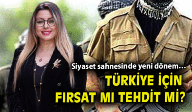 PKK’nın Feshi: Türkiye İçin Yeni Bir Dönem Mi?