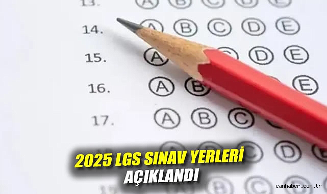 LGS Sınav Yerleri Açıklandı: Başvuru Süreci Başladı!
