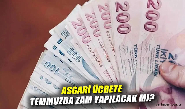 Temmuz Ara Zam Beklentileri Artıyor: Neler Olacak?