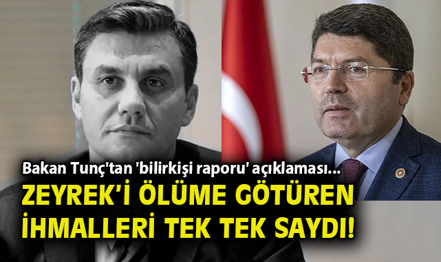 Başkan Zeyrek’in Ölümü: Soruşturmada Son Gelişmeler