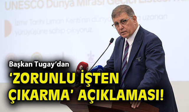 İzmir’de 1030 İşçi İçin Zorunlu İşten Çıkarma Uyarısı