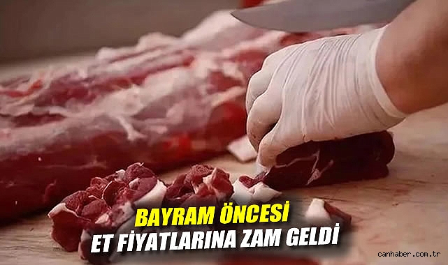 Kurban Bayramı Öncesi Kıymaya Zam Şoku!