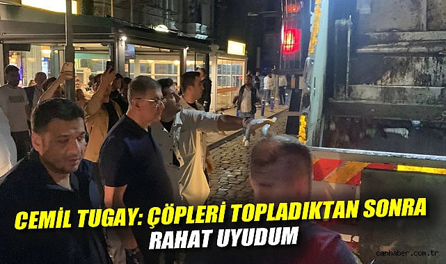 İzmir’de Grev: Temizlik Hizmetleri Aksadı!