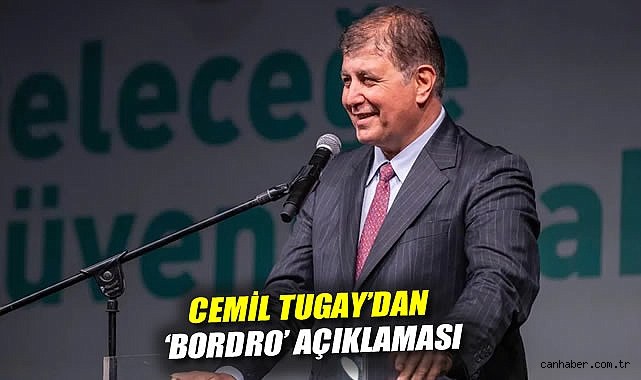 Tugay’dan DİSK’e Sert Tepki: Yeter Artık!