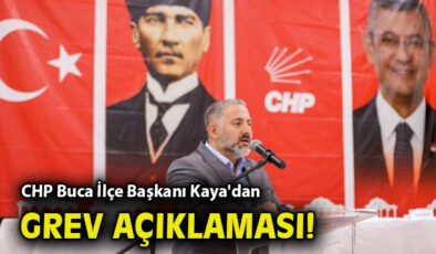 Buca’da İşçiler, Ödenmeyen Maaşlar İçin Grevde!