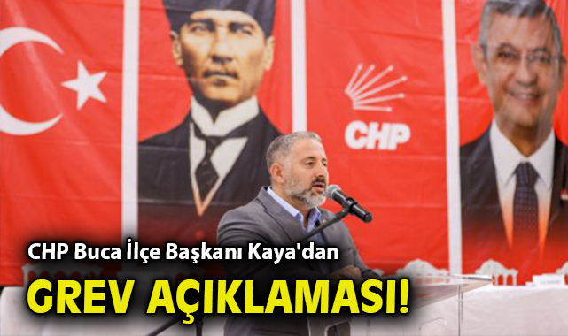 Buca’da İşçiler, Ödenmeyen Maaşlar İçin Grevde!