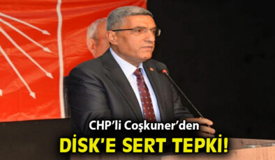 DİSK’e Sert Eleştiri: Emek Mücadelesi Neden Sessiz?