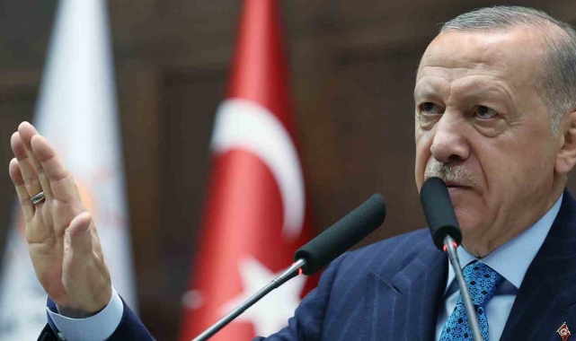 Erdoğan’dan Tahrik Edici Filistin Mesajı!