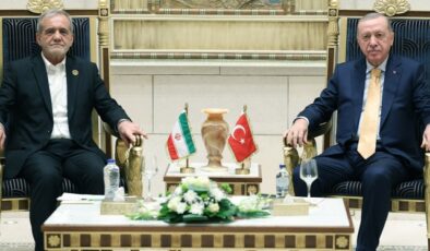 Erdoğan, İsrail-İran Çatışmasına Çözüm Arıyor