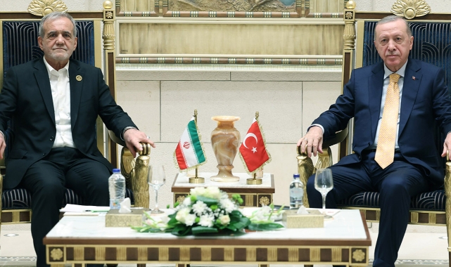 Erdoğan, İsrail-İran Çatışmasına Çözüm Arıyor