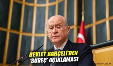 Bahçeli: Terörsüz Türkiye Bayramı Hepimize Düşüyor