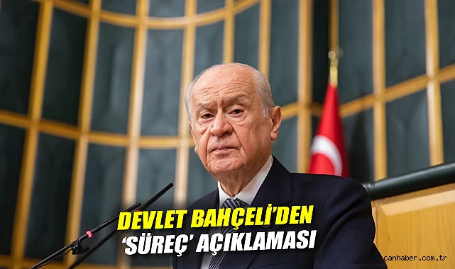 Bahçeli: Terörsüz Türkiye Bayramı Hepimize Düşüyor